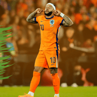 Twijffels over Oranje-rentree Memphis Depay