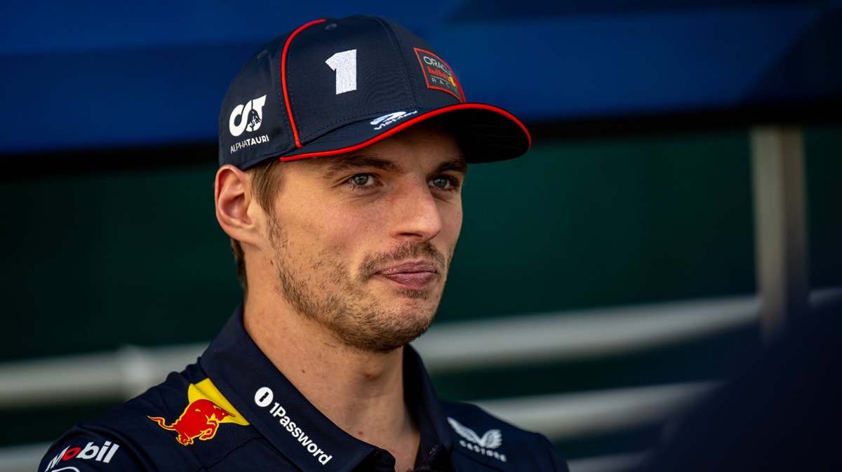 Max Verstappen kan niet wachten tot de titelstrijd is beslist