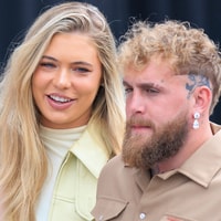 Jutta Leerdam en Jake Paul