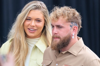 Jutta Leerdam en Jake Paul