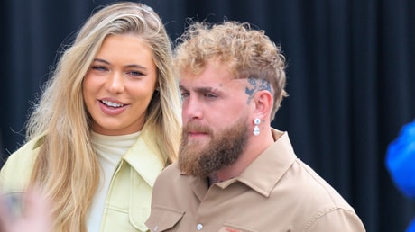 Jutta Leerdam en Jake Paul