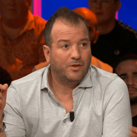 Rafael van der Vaart bij Studio Voetbal
