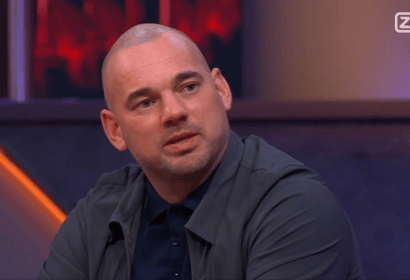 Wesley Sneijder, recordinternational van het Nederlands elftal