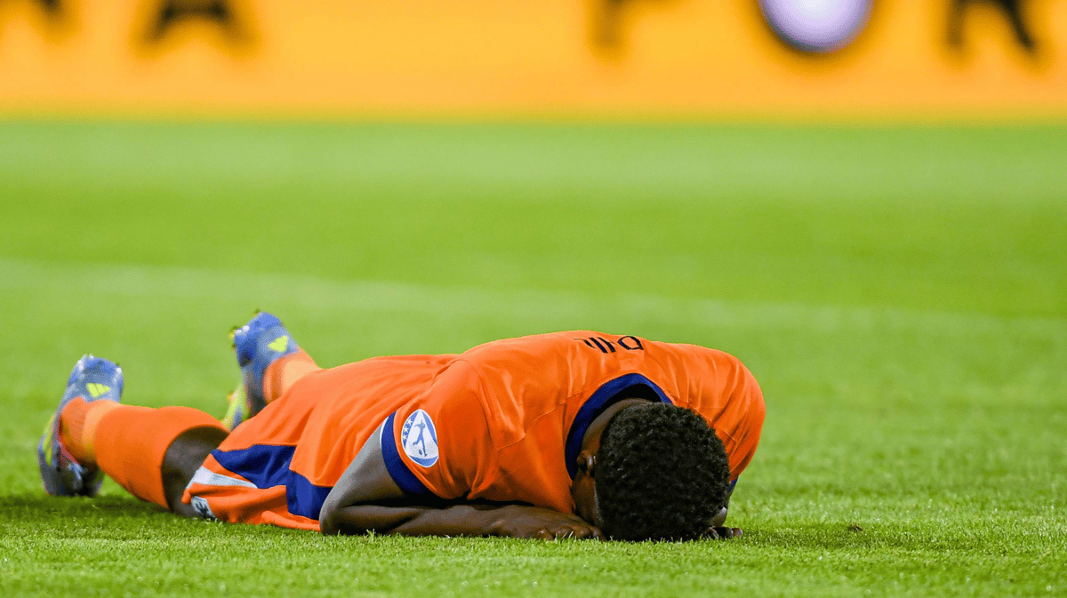 Grote teleurstelling bij Noah Ohio