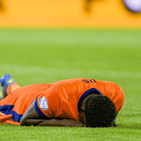 Grote teleurstelling 