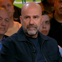 Peter Bosz praat bij Studio Voetbal over het Nederlands elftal