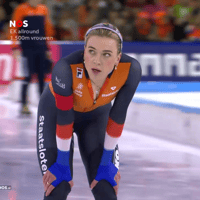Joy Beune wint 1500 meter EK Allround