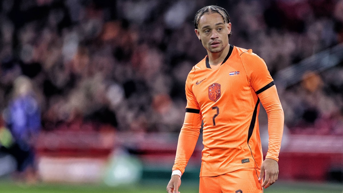 Xavi Simons