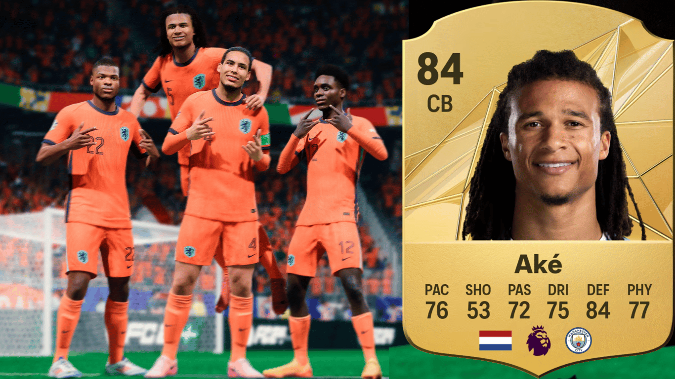 FC 25, FIFA 25, EA Sports, hoogste rating FC 25, beste speler FC 25, Oranje, Virgil van Dijk, Frenkie de Jong, Nathan Aké, Matthijs de Ligt, Denzel Dumfries