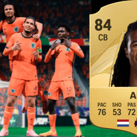 FC 25, FIFA 25, EA Sports, hoogste rating FC 25, beste speler FC 25, Oranje, Virgil van Dijk, Frenkie de Jong, Nathan Aké, Matthijs de Ligt, Denzel Dumfries