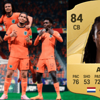 FC 25, FIFA 25, EA Sports, hoogste rating FC 25, beste speler FC 25, Oranje, Virgil van Dijk, Frenkie de Jong, Nathan Aké, Matthijs de Ligt, Denzel Dumfries