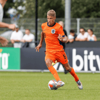Sean Steur heeft zich afgemeld voor Oranje Onder-17
