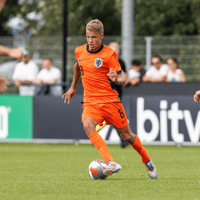 Sean Steur heeft zich afgemeld voor Oranje Onder-17