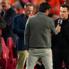 Xavi Hernández, bondscoach van het Nederlands elftal