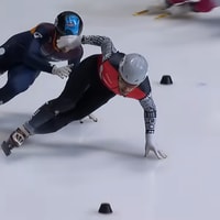 Melle van 't Wout gaat in de fout