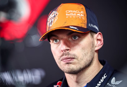 Max Verstappen