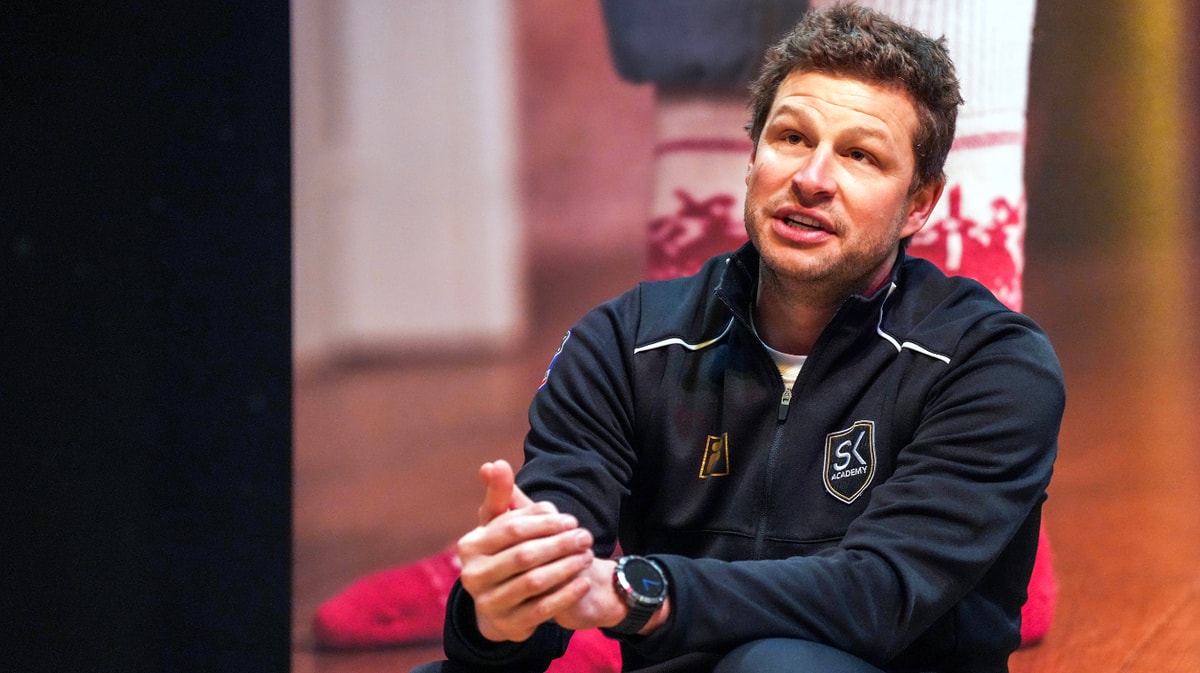 Sven Kramer, voormalig topschaatser