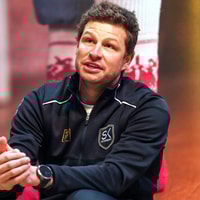 Sven Kramer, voormalig topschaatser