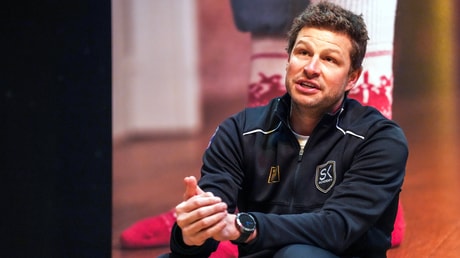 Sven Kramer, voormalig topschaatser