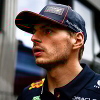 Max Verstappen maakt zich op voor de Dutch GP