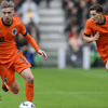 Kenneth Taylor en Ruben van Bommel in actie