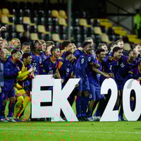 Jong Oranje heeft zich voor het EK Onder 21 van volgend jaar geplaatst.