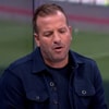 Rafael van der Vaart, analist van de NOS