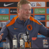 Ronald Koeman, Valentijn Driessen, Steven Bergwijn, Ian Maatsen, Oranje, Persconferentie, Nations League