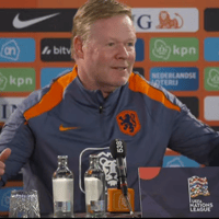Ronald Koeman, Valentijn Driessen, Steven Bergwijn, Ian Maatsen, Oranje, Persconferentie, Nations League