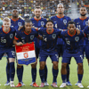 De opstelling van het Nederlands elftal tegen Litouwen