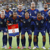 De opstelling van het Nederlands elftal tegen Litouwen