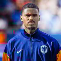 Jorrel Hato bij het Nederlands elftal