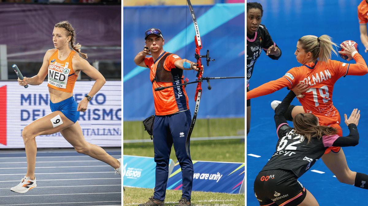 Welke Nederlanders hebben zich gekwalificeerd voor de Olympische Spelen?, Olympische Spelen, TeamNL 