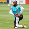 Kenneth Vermeer bij het Nederlands elftal