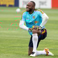 Kenneth Vermeer bij het Nederlands elftal