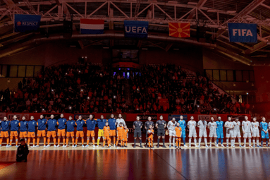 Oranje Futsal 