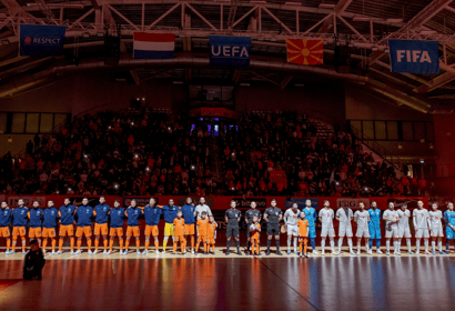 Oranje Futsal 