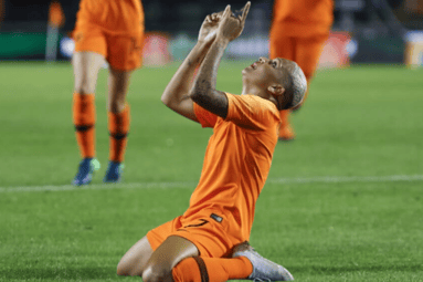 Oranje Leeuwinnen, Shanice van de Sanden, EK 2025, EK Zwitserland, Andries Jonker