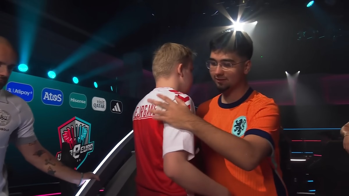 Emre Yilmaz verliest EK-finale