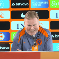 Ronald Koeman, bondscoach, Nederlands elftal