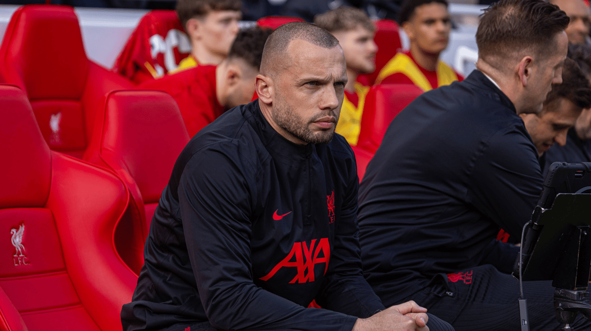 John Heitinga, oud-verdediger van het Nederlands elftal