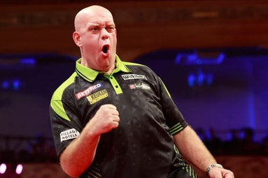 Michael van Gerwen 