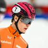 Jens van 't Wout baalt na vier keer goud in Vancouver: 'Domme fout'