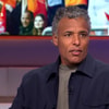 Pierre van Hooijdonk, analist van de NOS
