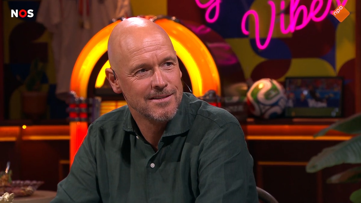 Erik ten Hag