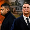 Wordt Louis van Gaal of Michael Reiziger de nieuwe bondscoach van Oranje?