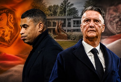 Wordt Louis van Gaal of Michael Reiziger de nieuwe bondscoach van Oranje?