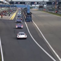 Verstappen in Top Qualifying voor 24h Nürburgring