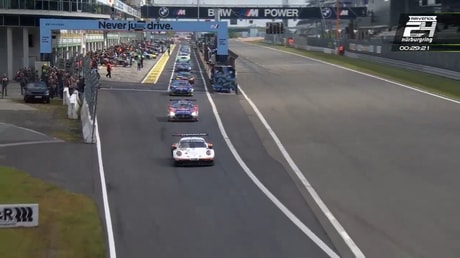 Verstappen in Top Qualifying voor 24h Nürburgring