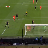 Tijjani Reijnders zet Oranje op voorsprong